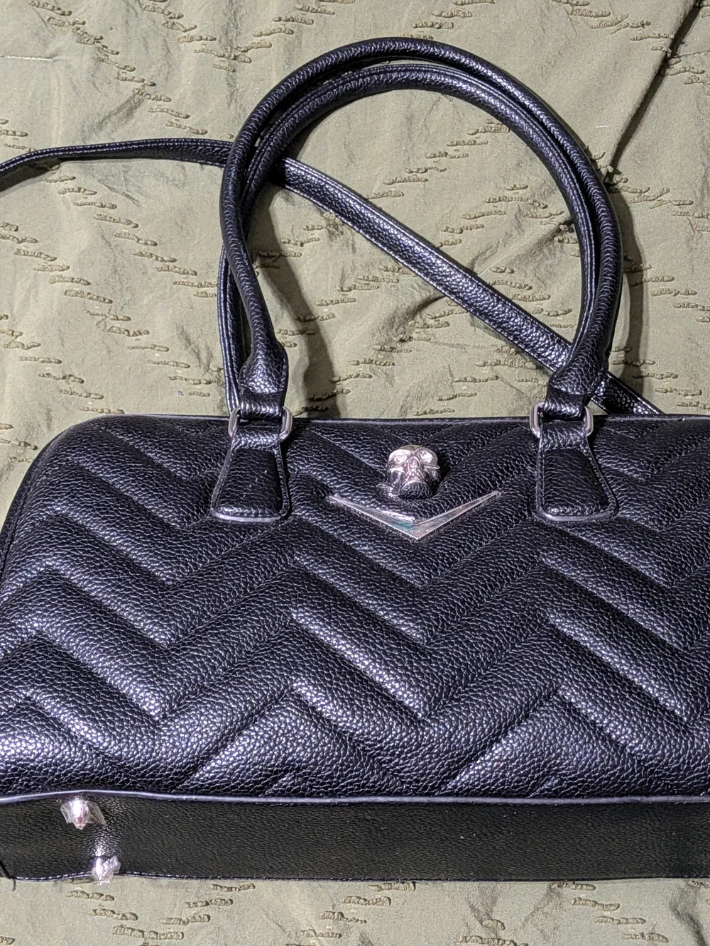 Lux De Ville Hellraiser Bag